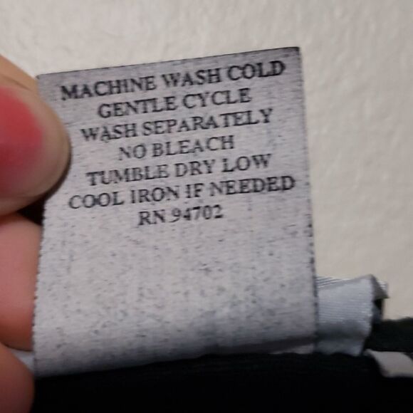 HOT Cotton by MARC WARE linen sleeveless top - Picture 4 of 4